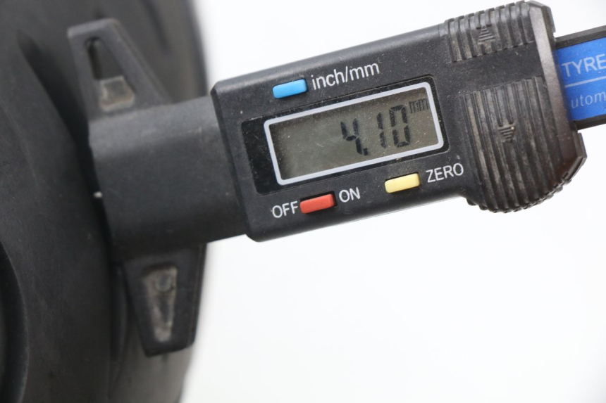 photo de REAR RIM BMW R GS 1200 (2005 - 2007) - Technical close-up