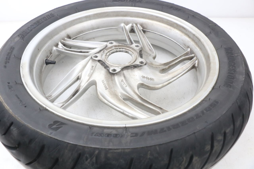 photo de REAR RIM BMW R GS 1200 (2005 - 2007) - Checked used part