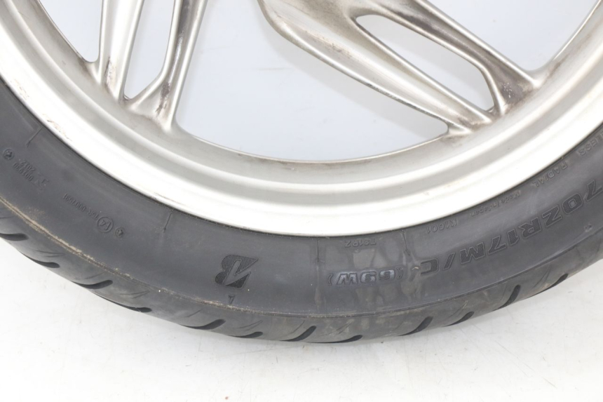 photo de REAR RIM BMW R GS 1200 (2005 - 2007) - Markings and original references