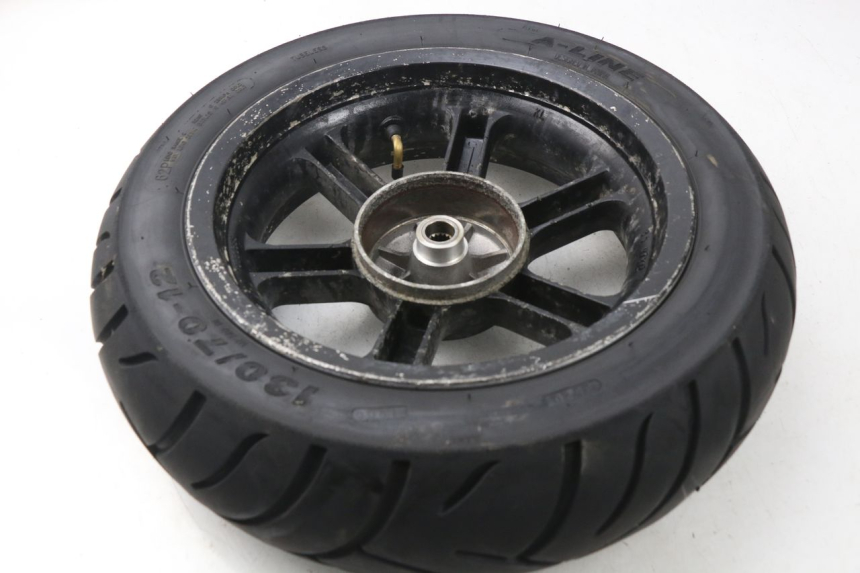 photo de REAR RIM RIDE RACE 2T 50 (2012 - 2017) - Zoom on usage condition