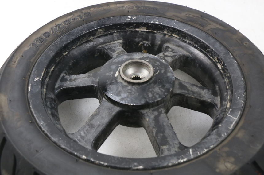 photo de REAR RIM RIDE RACE 2T 50 (2012 - 2017) - Product overview