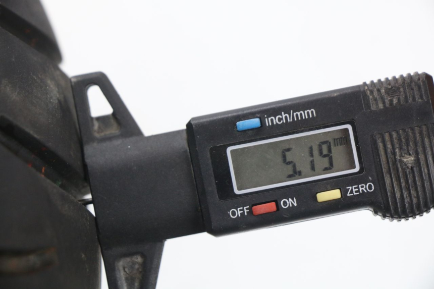 photo de REAR RIM RIDE RACE 2T 50 (2012 - 2017) - Fixing points details