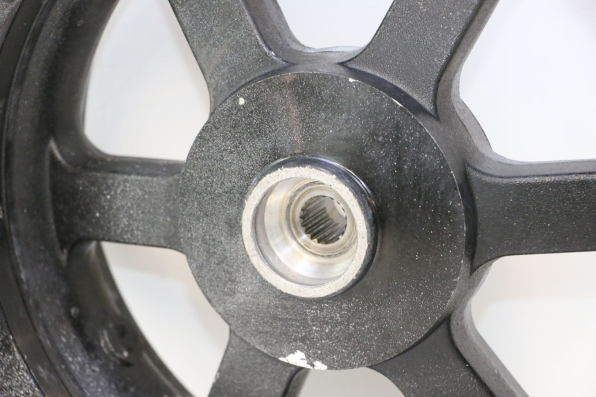 photo de REAR WHEEL RIM RIDE RACE GT 2T 50 (2012 - 2017) - Technical close-up