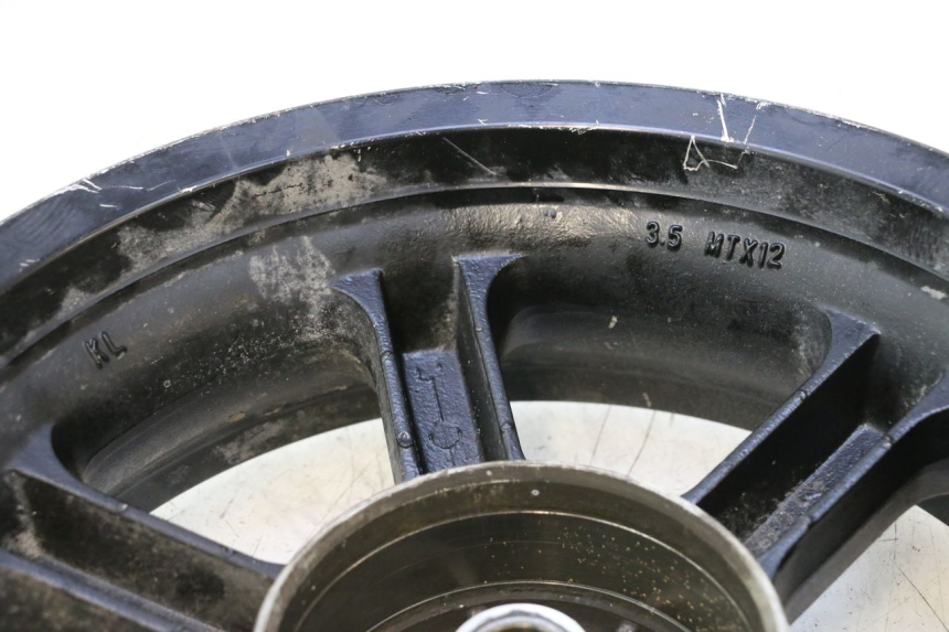 photo de REAR WHEEL RIM RIDE RACE GT 2T 50 (2012 - 2017) - Surface and material condition