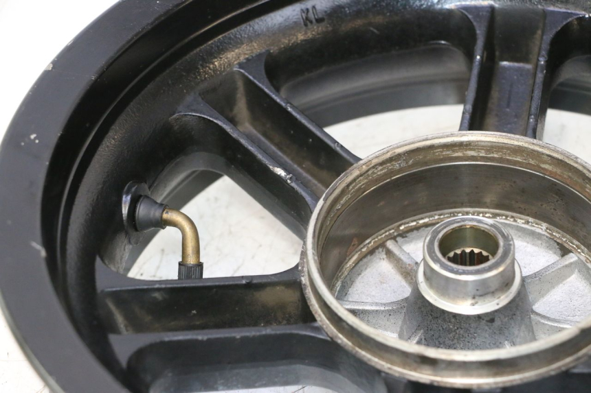 photo de REAR WHEEL RIM RIDE RACE GT 2T 50 (2012 - 2017) - Supplementary product photo