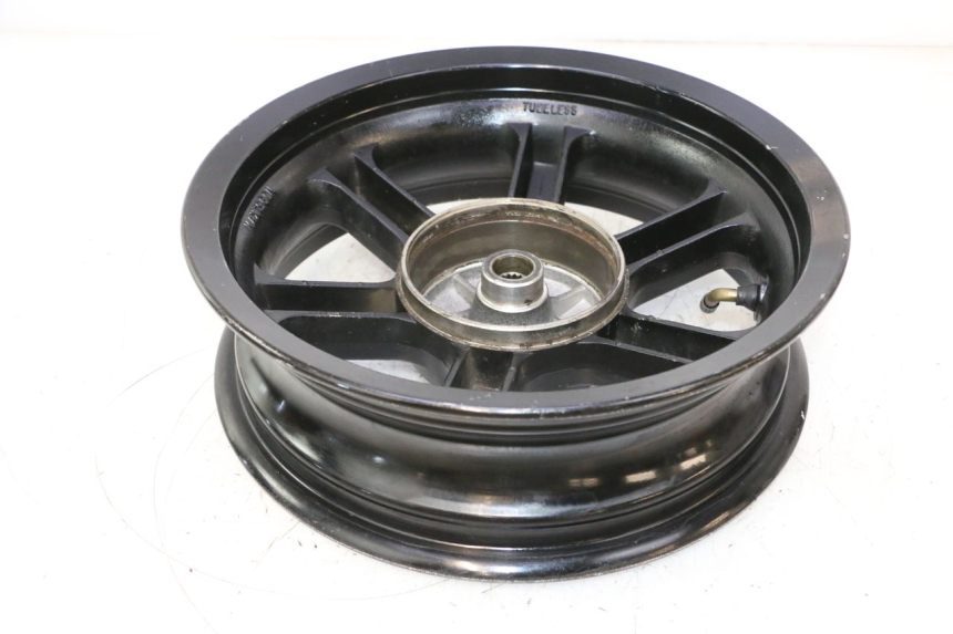 photo de REAR WHEEL RIM RIDE RACE GT 2T 50 (2012 - 2017) - Focus on structure
