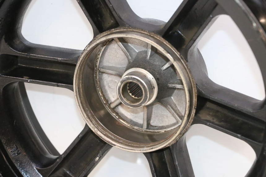 photo de REAR WHEEL RIM RIDE RACE GT 2T 50 (2012 - 2017) - Surface and material condition