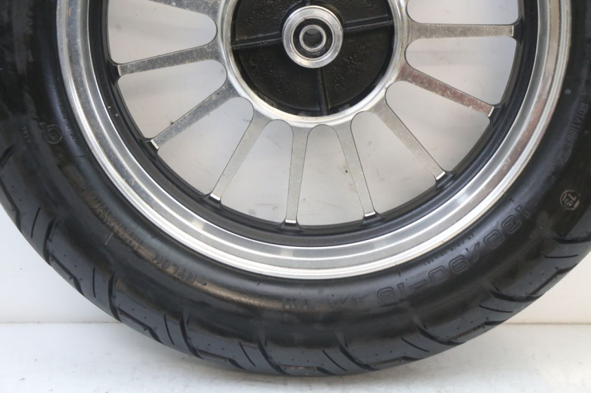 photo de REAR RIM REGAL RAPTOR RAXTER 2 125 (2007 - 2015) - Alternative perspective