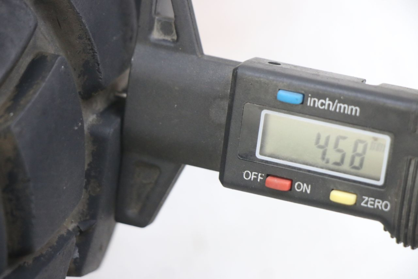 photo de REAR WHEEL RIM GILERA RK 50 (1996 - 1999) - Component detail