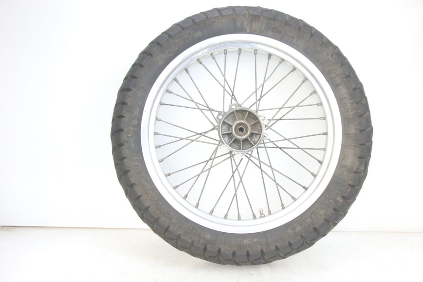 photo de REAR WHEEL RIM GILERA RK 50 (1996 - 1999) - Detailed visual inspection