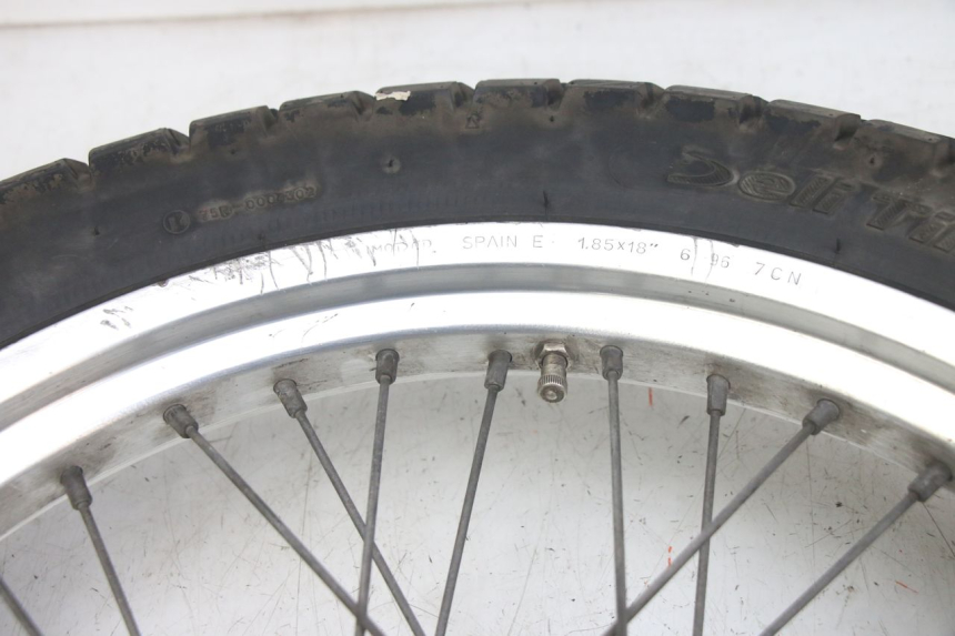 photo de REAR WHEEL RIM GILERA RK 50 (1996 - 1999) - Alternative perspective