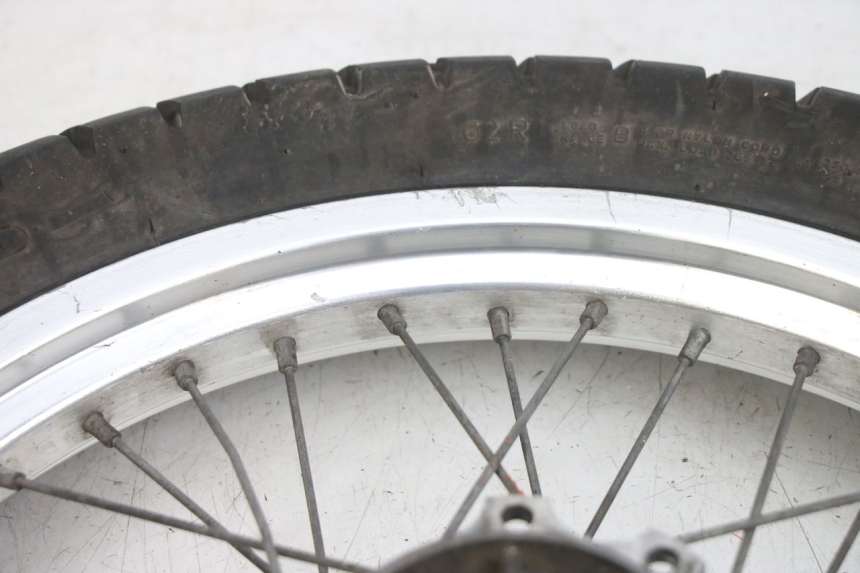 photo de REAR WHEEL RIM GILERA RK 50 (1996 - 1999) - Technical close-up