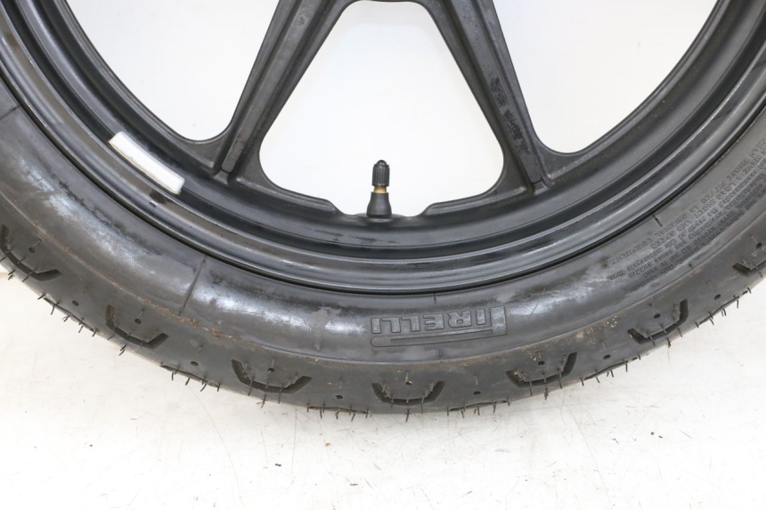 photo de REAR RIM ROYAL ENFIELD CONTINENTAL GT 650 (2019 - 2024) - Markings and original references