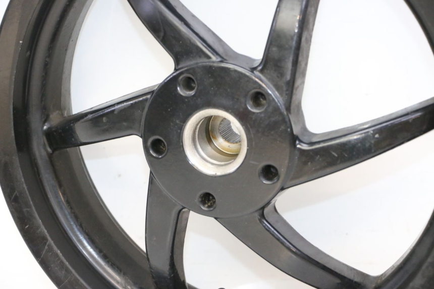 photo de REAR WHEEL RIM GILERA RUNNER SP 50 (2009 - 2017) - Markings and original references