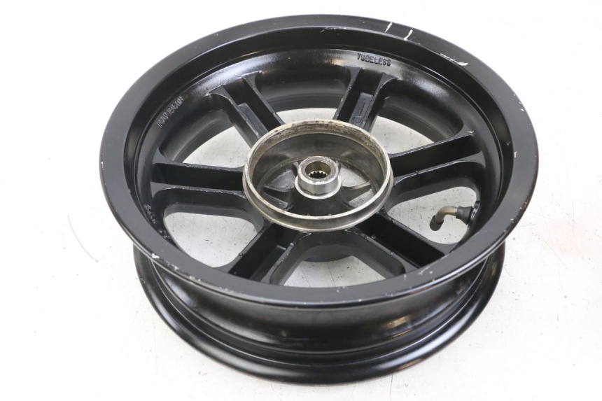 photo de REAR WHEEL KEEWAY RY6 2T 50 (2011 - 2019) - Surface and material condition