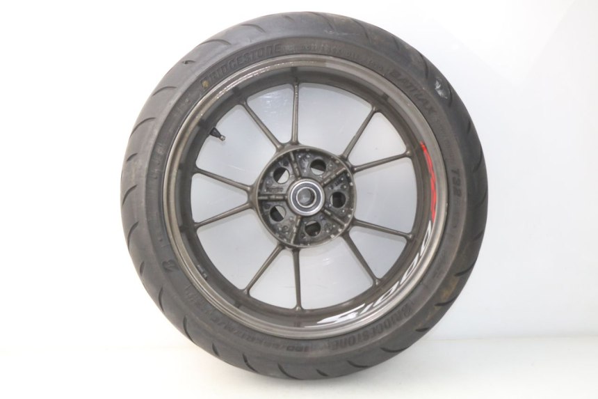 photo de REAR RIM BMW S RR ABS S1000RR 1000 (2009 - 2011) - Main view