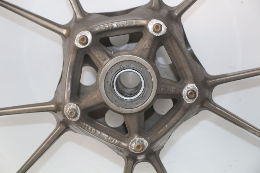 photo de REAR RIM BMW S RR ABS S1000RR 1000 (2009 - 2011) - Distinctive features