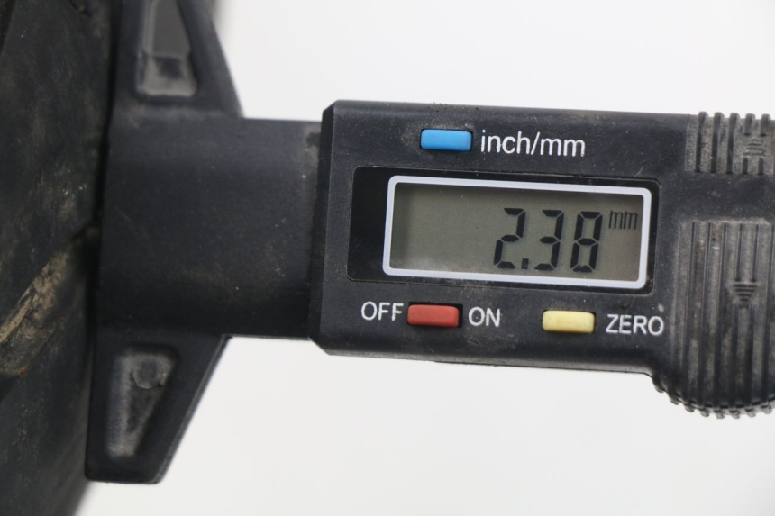 photo de REAR RIM BMW S RR ABS S1000RR 1000 (2009 - 2011) - Alternative perspective