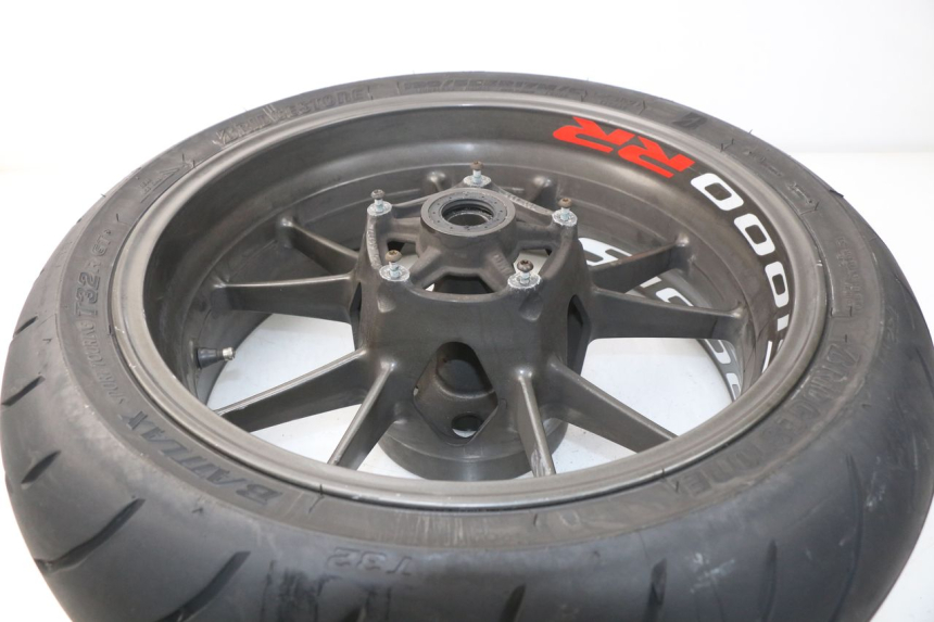 photo de REAR RIM BMW S RR ABS S1000RR 1000 (2009 - 2011) - Fixing points details