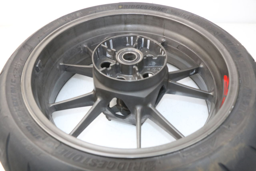 photo de REAR RIM BMW S RR ABS S1000RR 1000 (2009 - 2011) - Surface and material condition