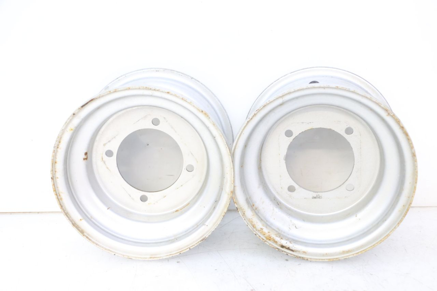 photo de REAR RIM HYTRACK S 150 (2003 - 2011) - Checked used part