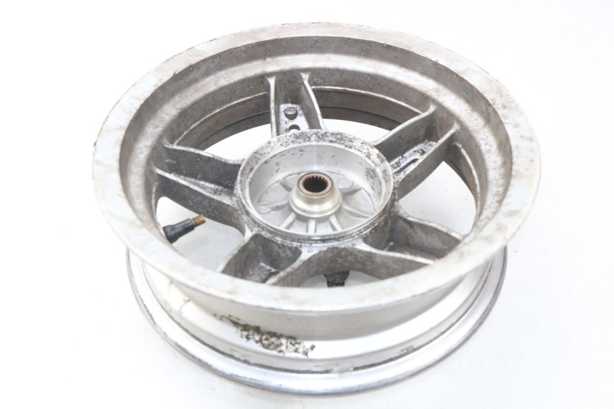 photo de REAR RIM DAELIM S2 125 (2006 - 2007) - Zoom on usage condition