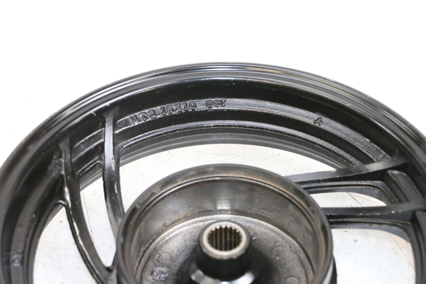 photo de REAR WHEEL RIM JM MOTORS SANTANA 50 (2014 - 2023) - Technical close-up