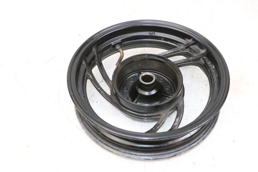 photo de REAR WHEEL RIM JM MOTORS SANTANA 50 (2014 - 2023) - Surface and material condition