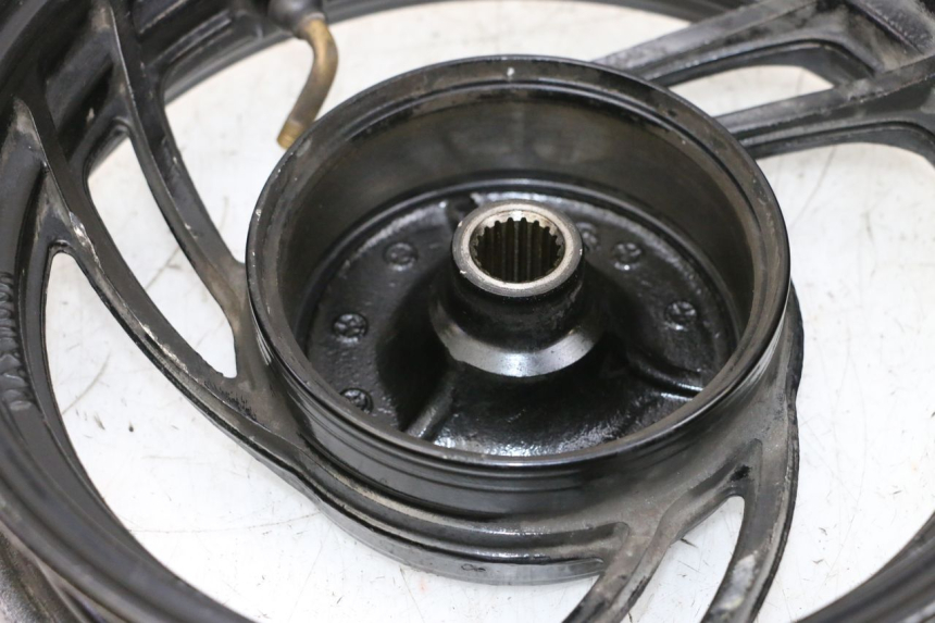 photo de REAR WHEEL RIM JM MOTORS SANTANA 50 (2014 - 2023) - Markings and original references