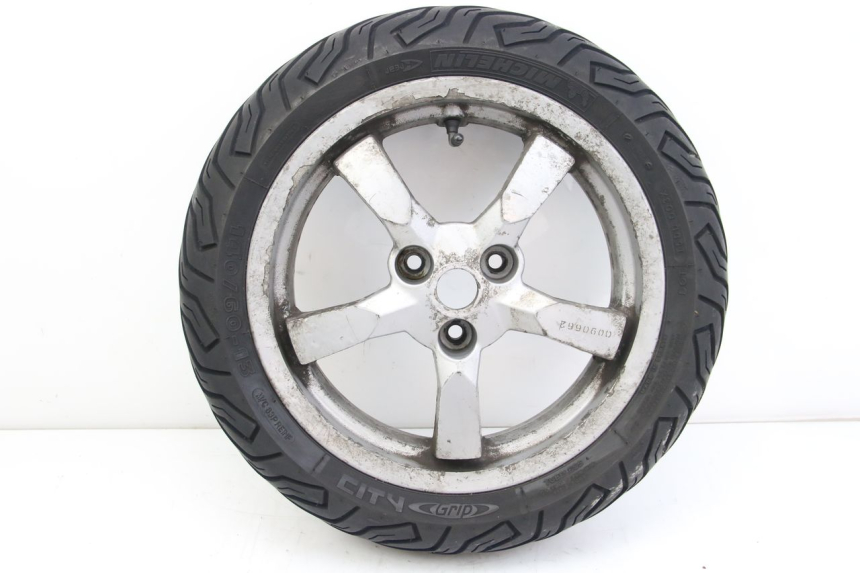 photo de REAR WHEEL RIM PEUGEOT SATELIS COMPRESSOR K15 125 (2006 - 2009) - Main view