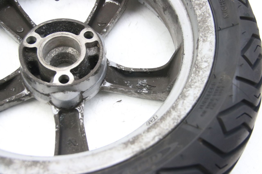 photo de REAR WHEEL RIM PEUGEOT SATELIS COMPRESSOR K15 125 (2006 - 2009) - Additional view of the item