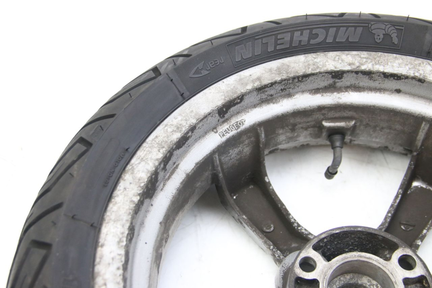 photo de REAR WHEEL RIM PEUGEOT SATELIS COMPRESSOR K15 125 (2006 - 2009) - Component zoom