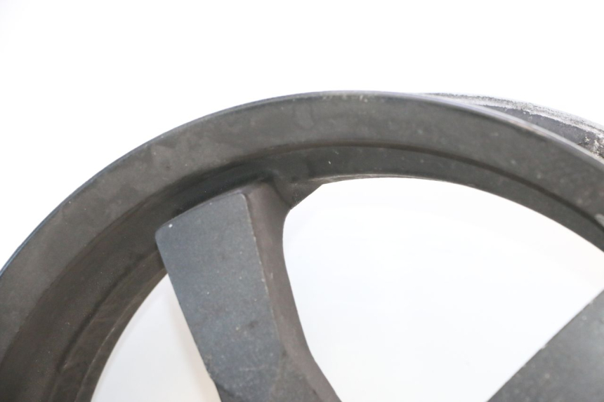 photo de REAR WHEEL RIM PEUGEOT SATELIS COMPRESSOR K15 125 (2006 - 2009) - Distinctive features
