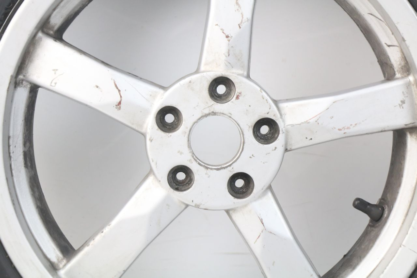 photo de REAR RIM PEUGEOT SATELIS 500 (2007 - 2013) - Additional view of the item