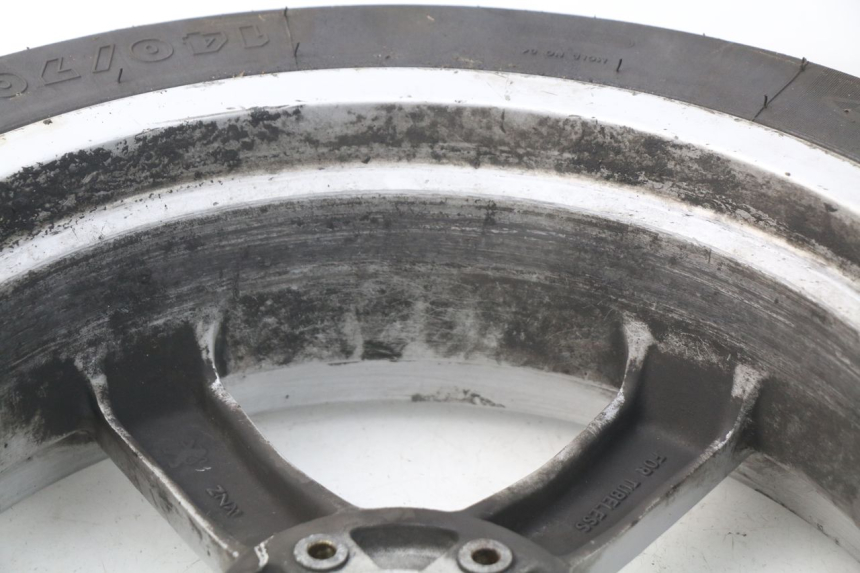 photo de REAR RIM PEUGEOT SATELIS 500 (2007 - 2013) - Alternative perspective