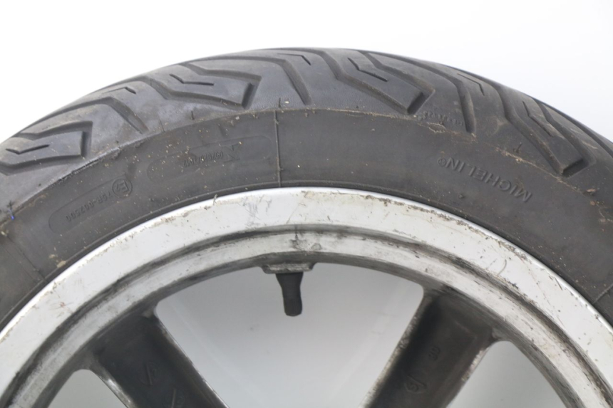 photo de REAR RIM PEUGEOT SATELIS 500 (2007 - 2013) - Surface and material condition