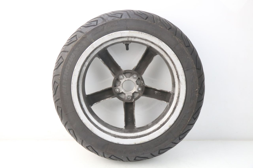 photo de REAR RIM PEUGEOT SATELIS 500 (2007 - 2013) - Checked used part