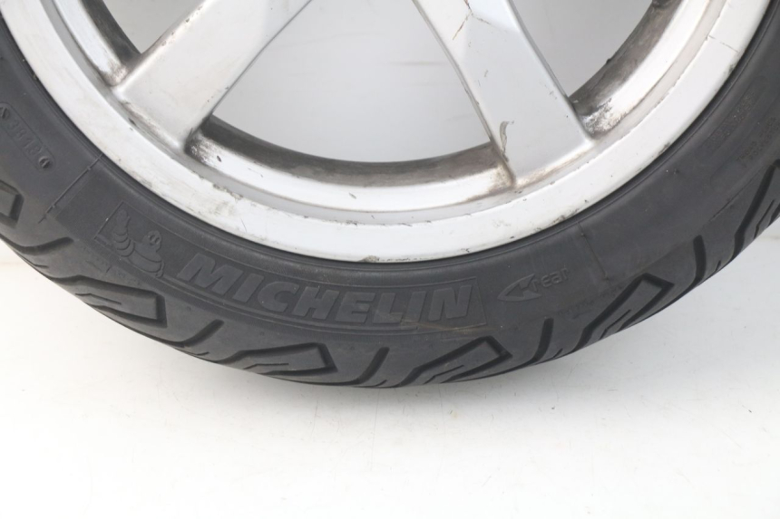 photo de REAR RIM PEUGEOT SATELIS 500 (2007 - 2013) - Markings and original references