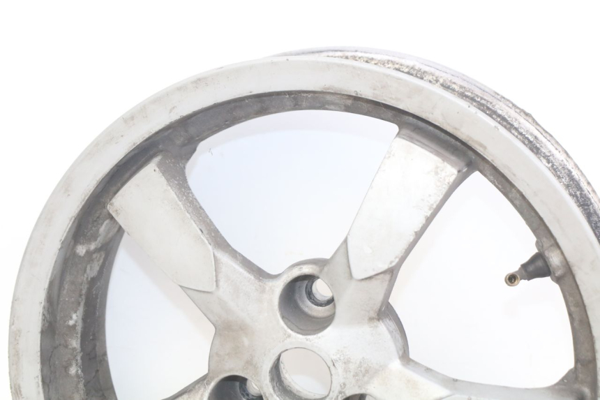 photo de REAR WHEEL PEUGEOT SATELIS 125 (2006 - 2009) - Fixing points details