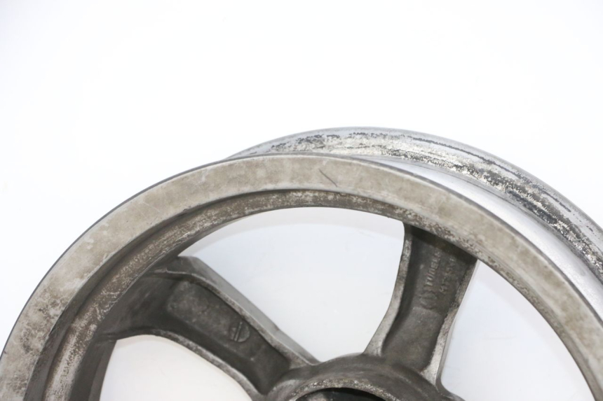 photo de REAR WHEEL PEUGEOT SATELIS 125 (2006 - 2009) - Alternative perspective