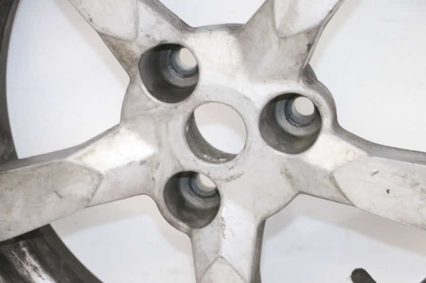 photo de REAR WHEEL PEUGEOT SATELIS 125 (2006 - 2009) - Surface and material condition