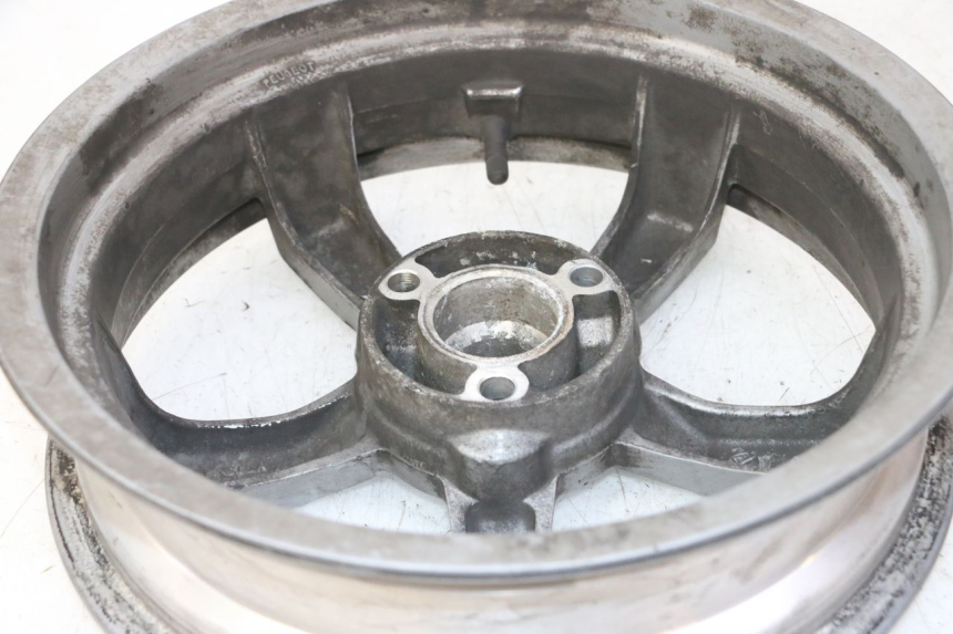 photo de REAR WHEEL PEUGEOT SATELIS 125 (2006 - 2009) - Markings and original references
