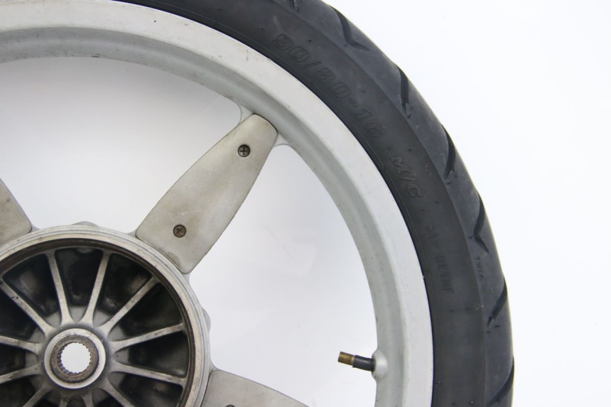 photo de REAR WHEEL RIM APRILIA SCARABEO 4T 50 (2009 - 2017) - Additional view of the item