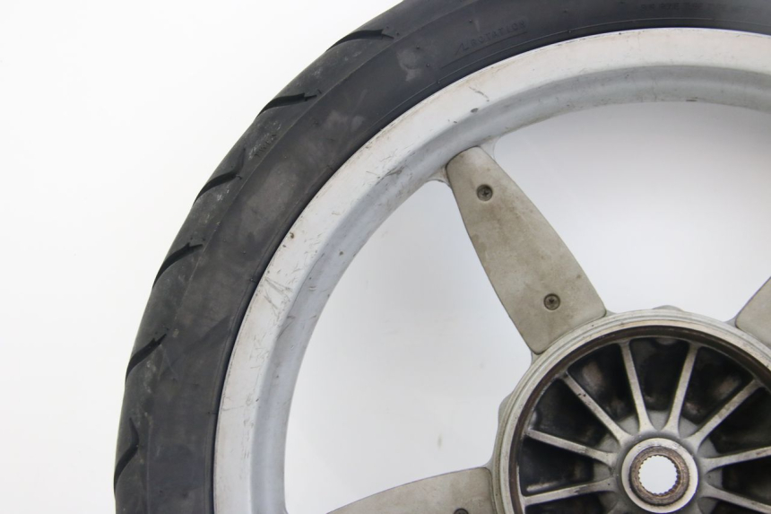 photo de REAR WHEEL RIM APRILIA SCARABEO 4T 50 (2009 - 2017) - Distinctive features