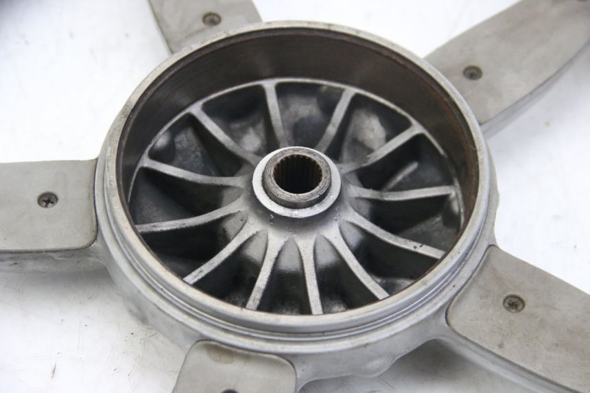 photo de REAR WHEEL RIM APRILIA SCARABEO 4T 50 (2009 - 2017) - Detailed visual inspection