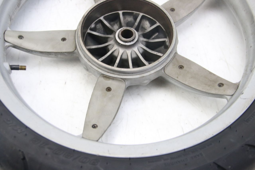 photo de REAR WHEEL RIM APRILIA SCARABEO 4T 50 (2009 - 2017) - Focus on structure