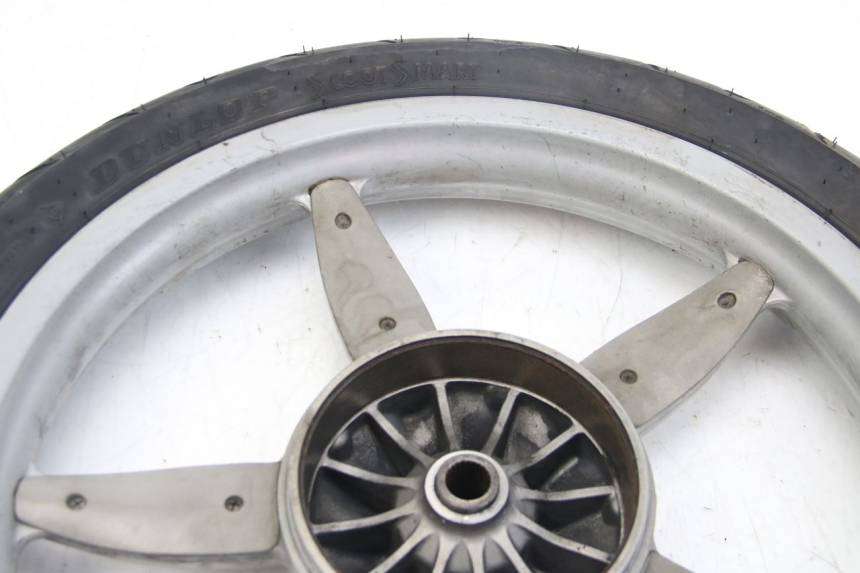 photo de REAR WHEEL RIM APRILIA SCARABEO 4T 50 (2009 - 2017) - Alternative angle