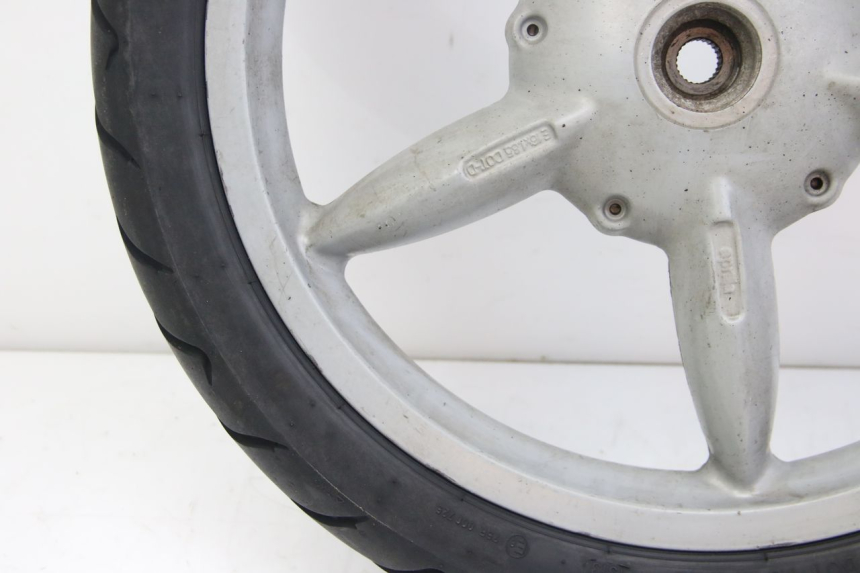 photo de REAR WHEEL RIM APRILIA SCARABEO 4T 50 (2009 - 2017) - Technical close-up