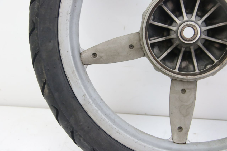 photo de REAR WHEEL RIM APRILIA SCARABEO 4T 50 (2009 - 2017) - Checked used part