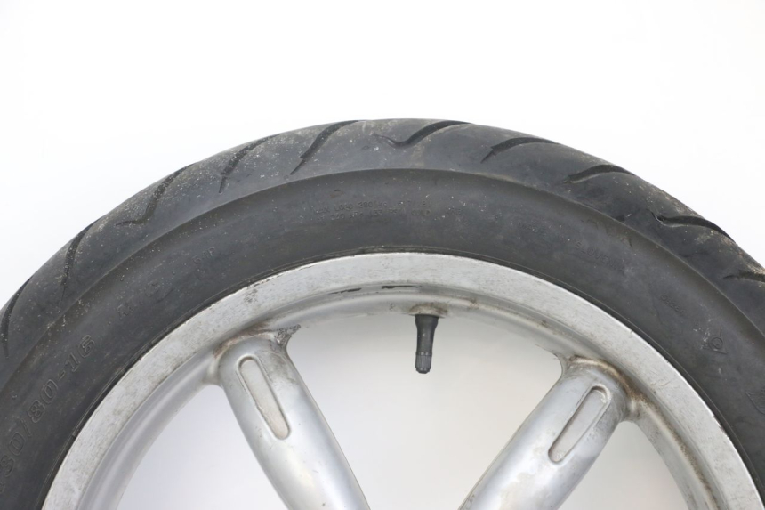 photo de REAR RIM APRILIA SCARABEO GT 125 (1999 - 2007) - Markings and original references